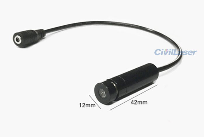 520nm laser module